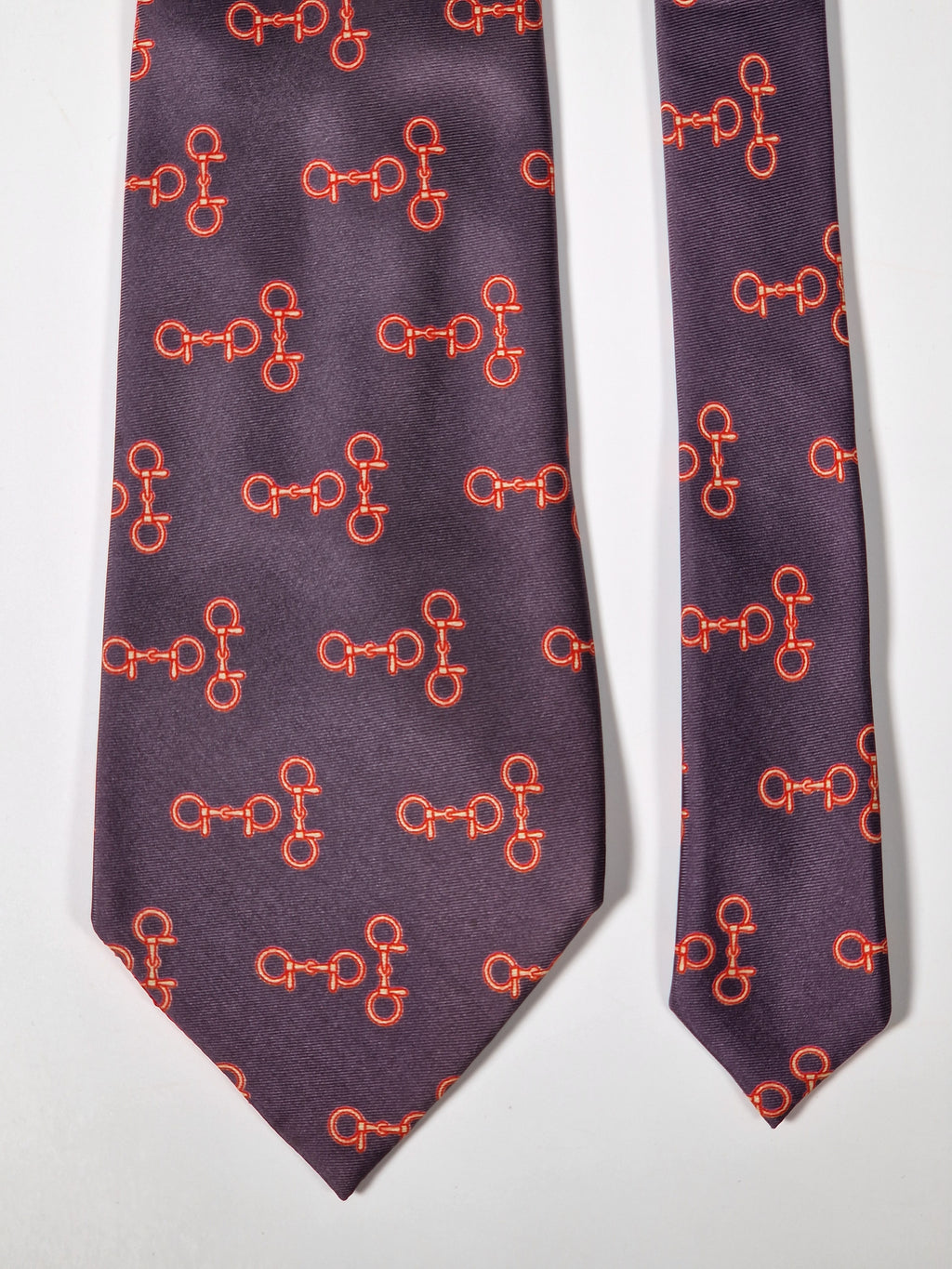 Gucci vintage tie