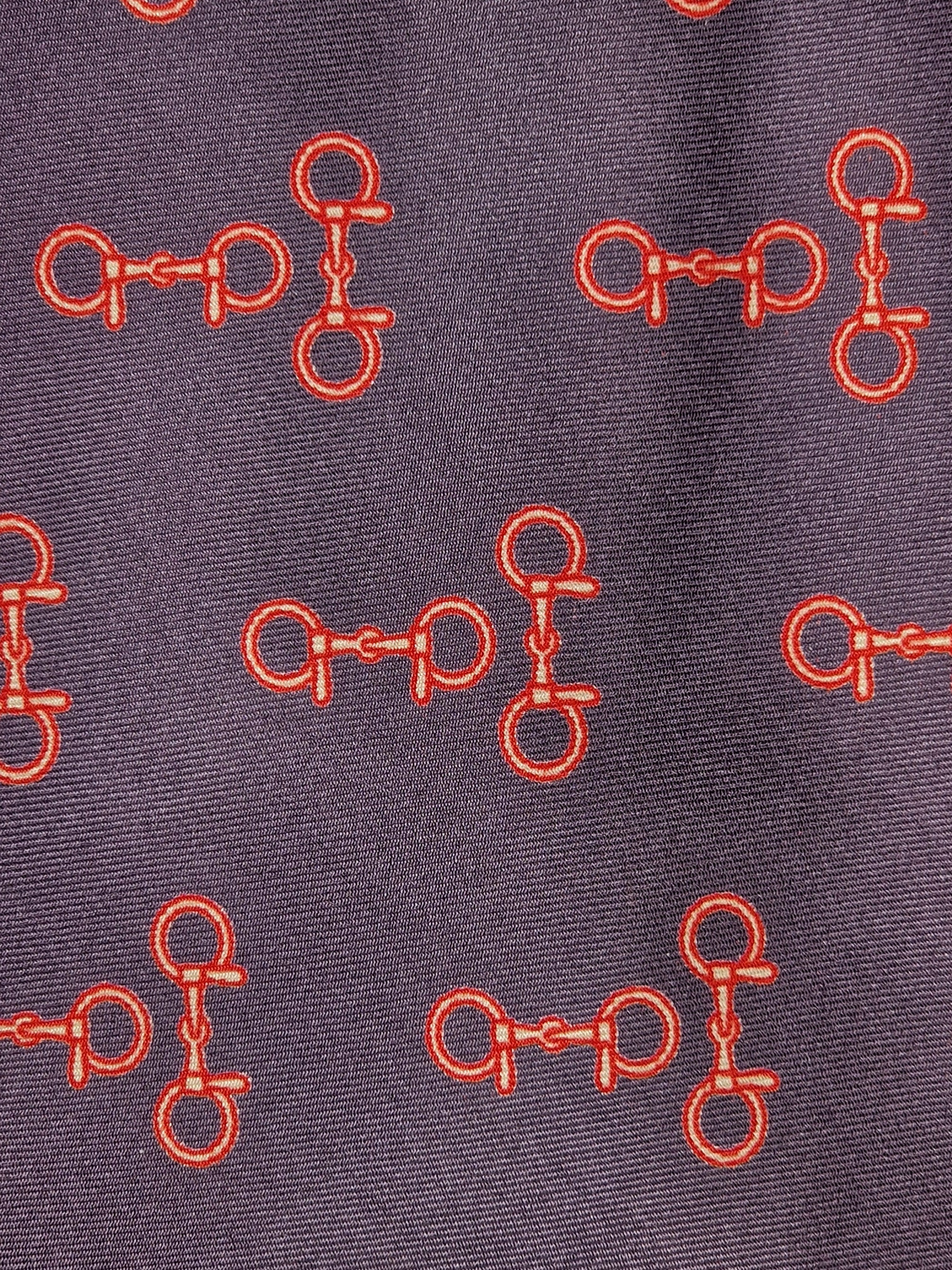 Gucci vintage tie