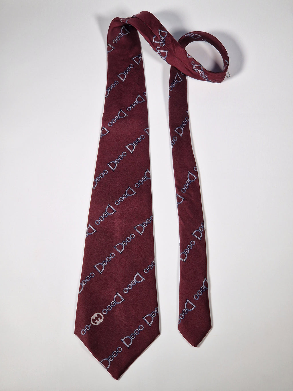 Gucci vintage tie