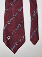 Gucci vintage tie