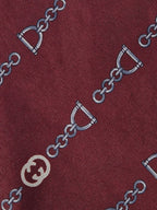 Gucci vintage tie