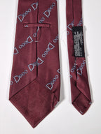 Gucci vintage tie