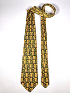 Gucci vintage tie