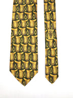 Gucci vintage tie