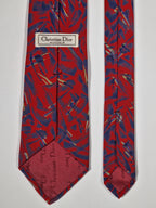 Dior tie