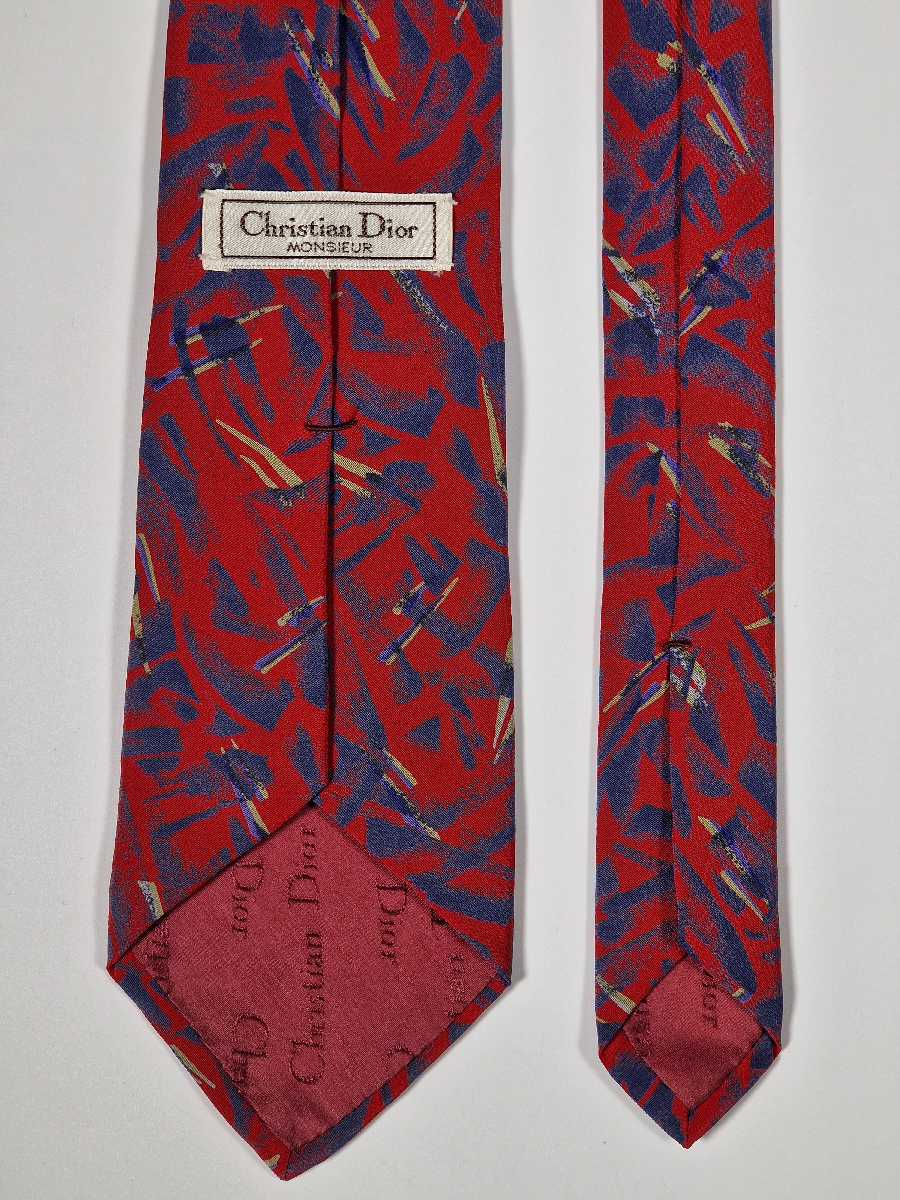 Dior tie