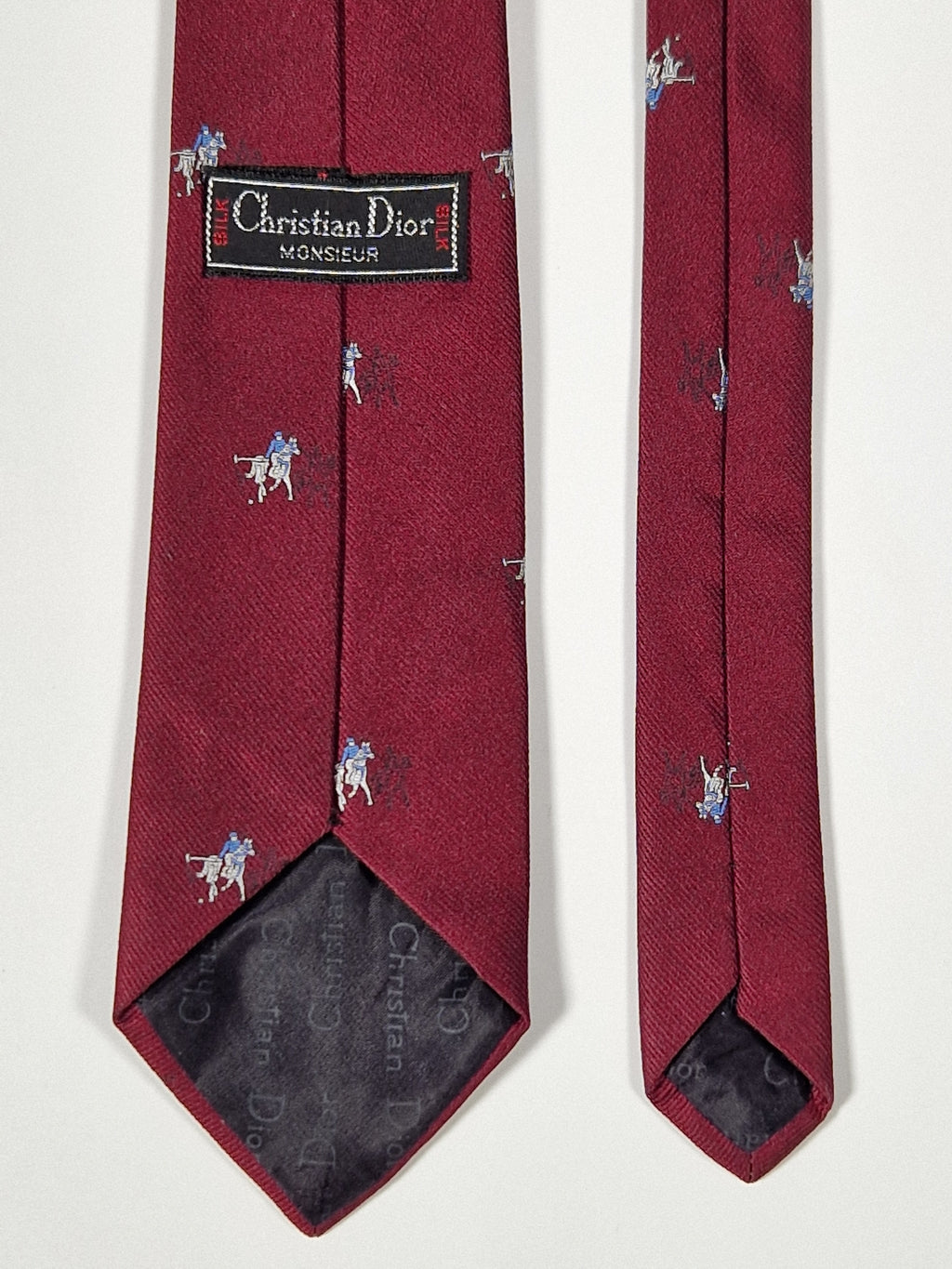 Dior tie