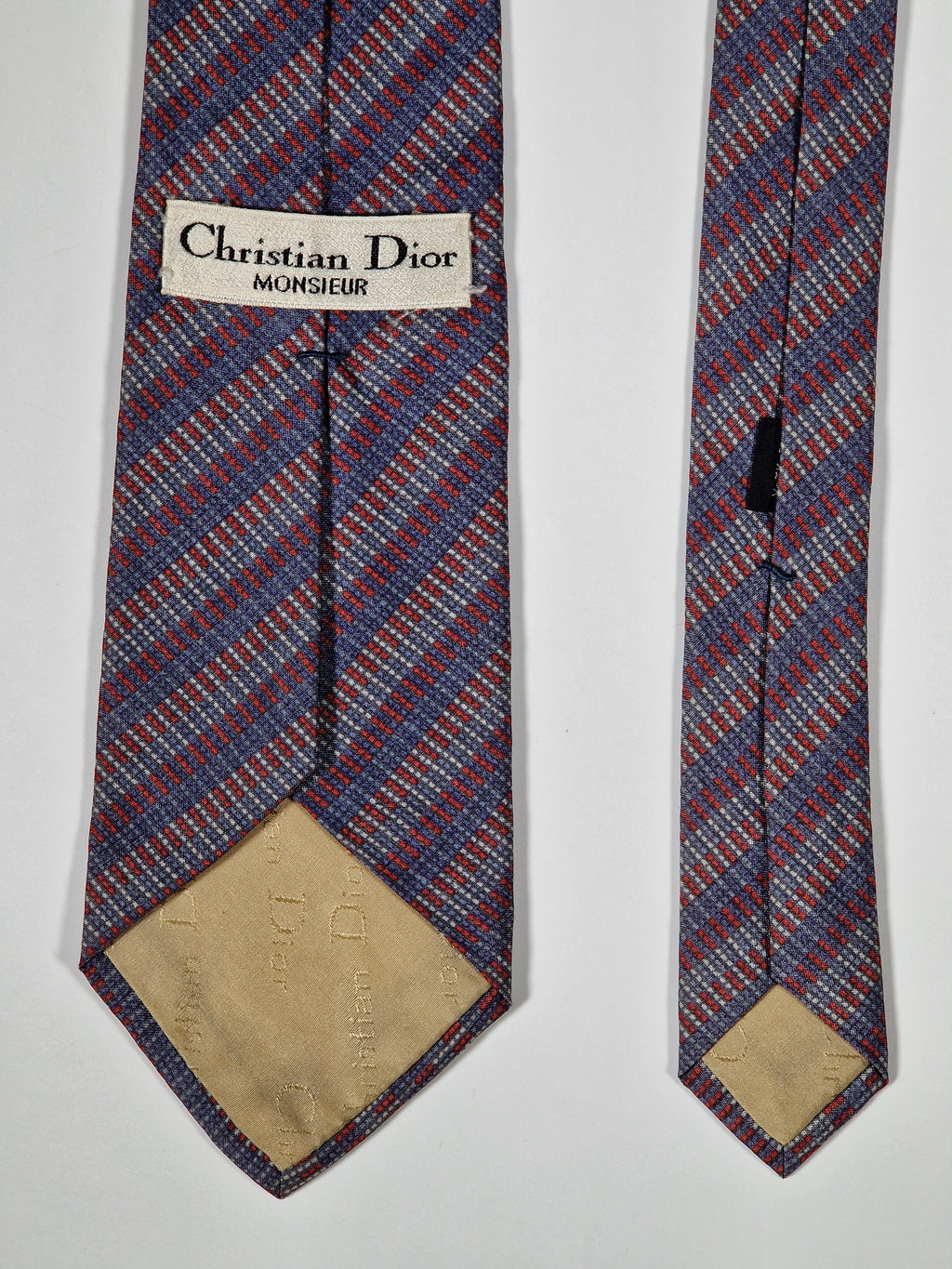 Dior tie