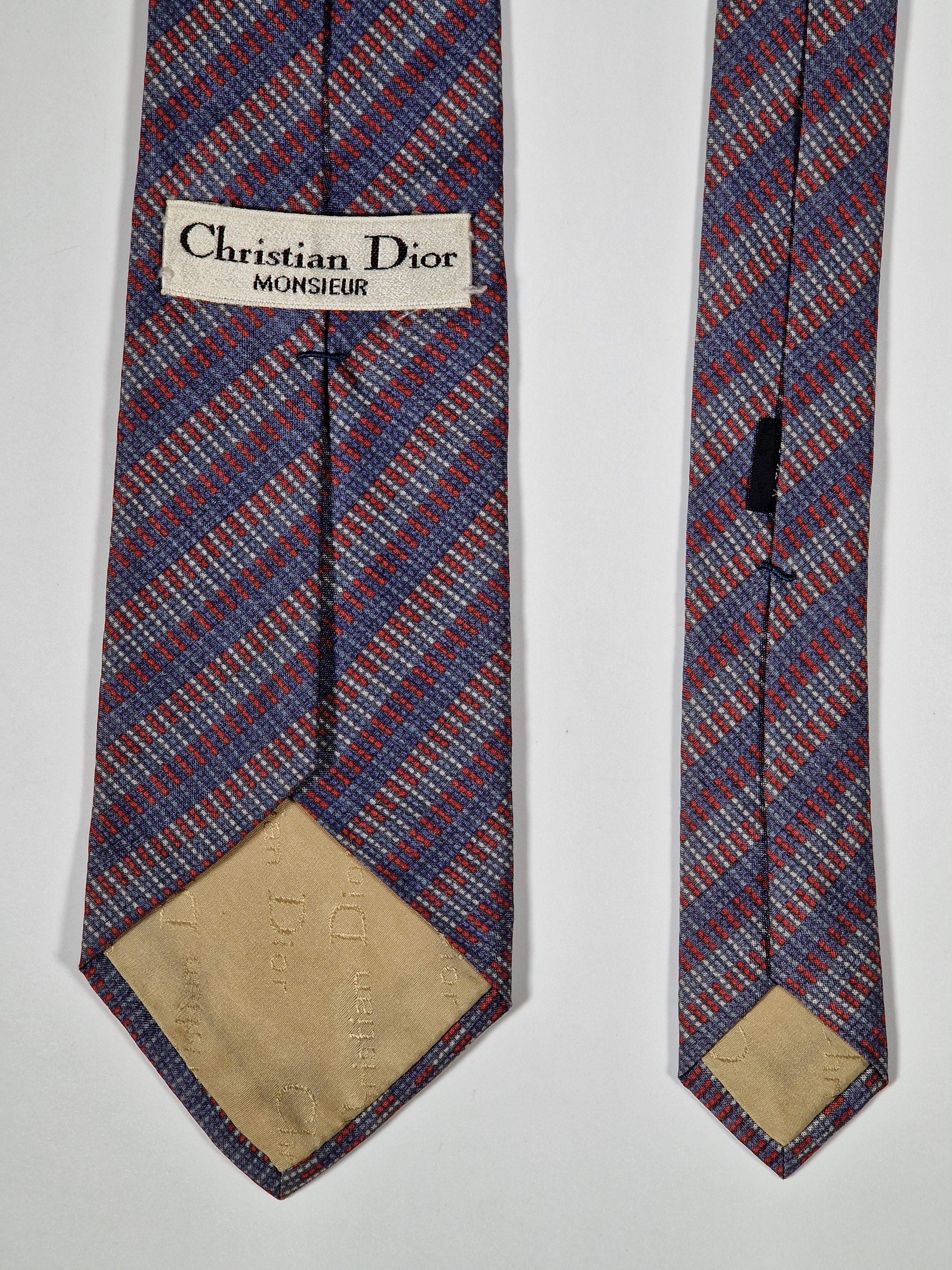 Dior tie