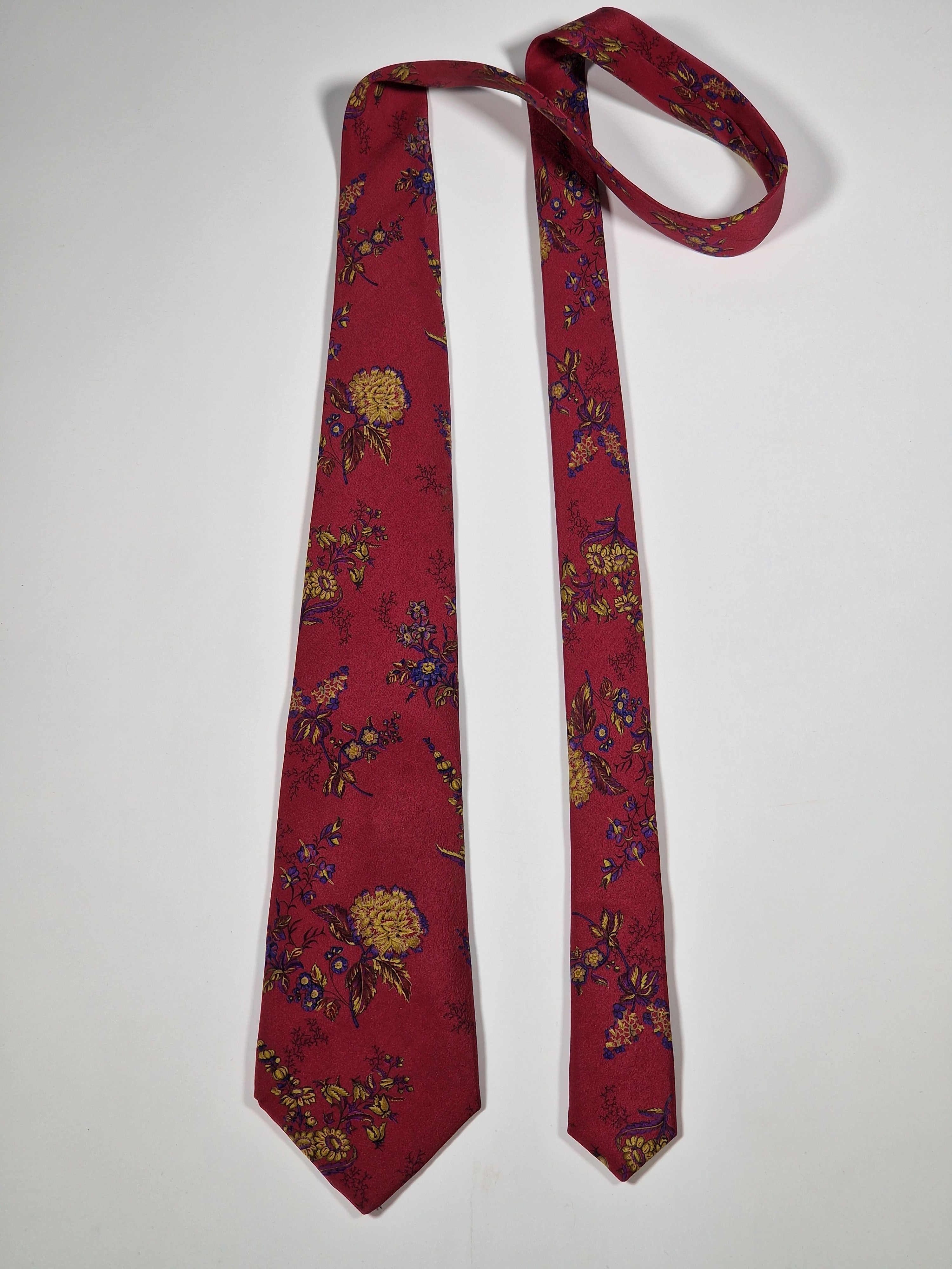 Dior tie