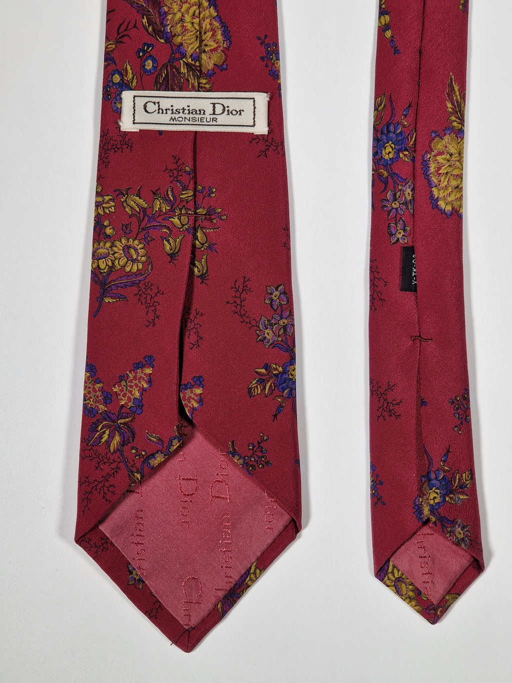 Dior tie