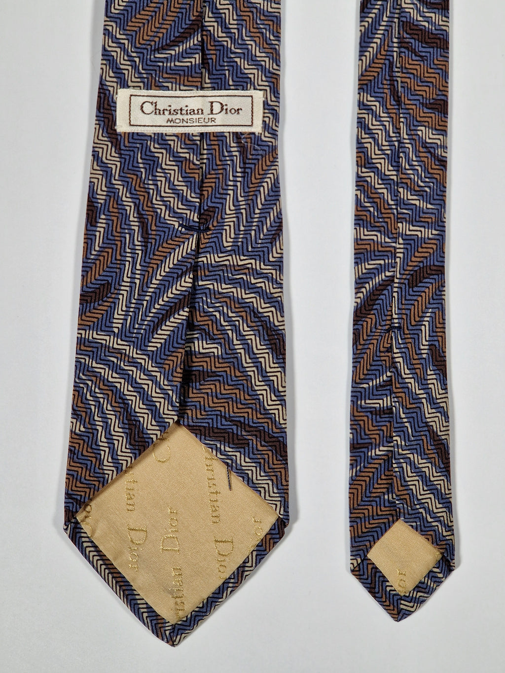 Dior tie