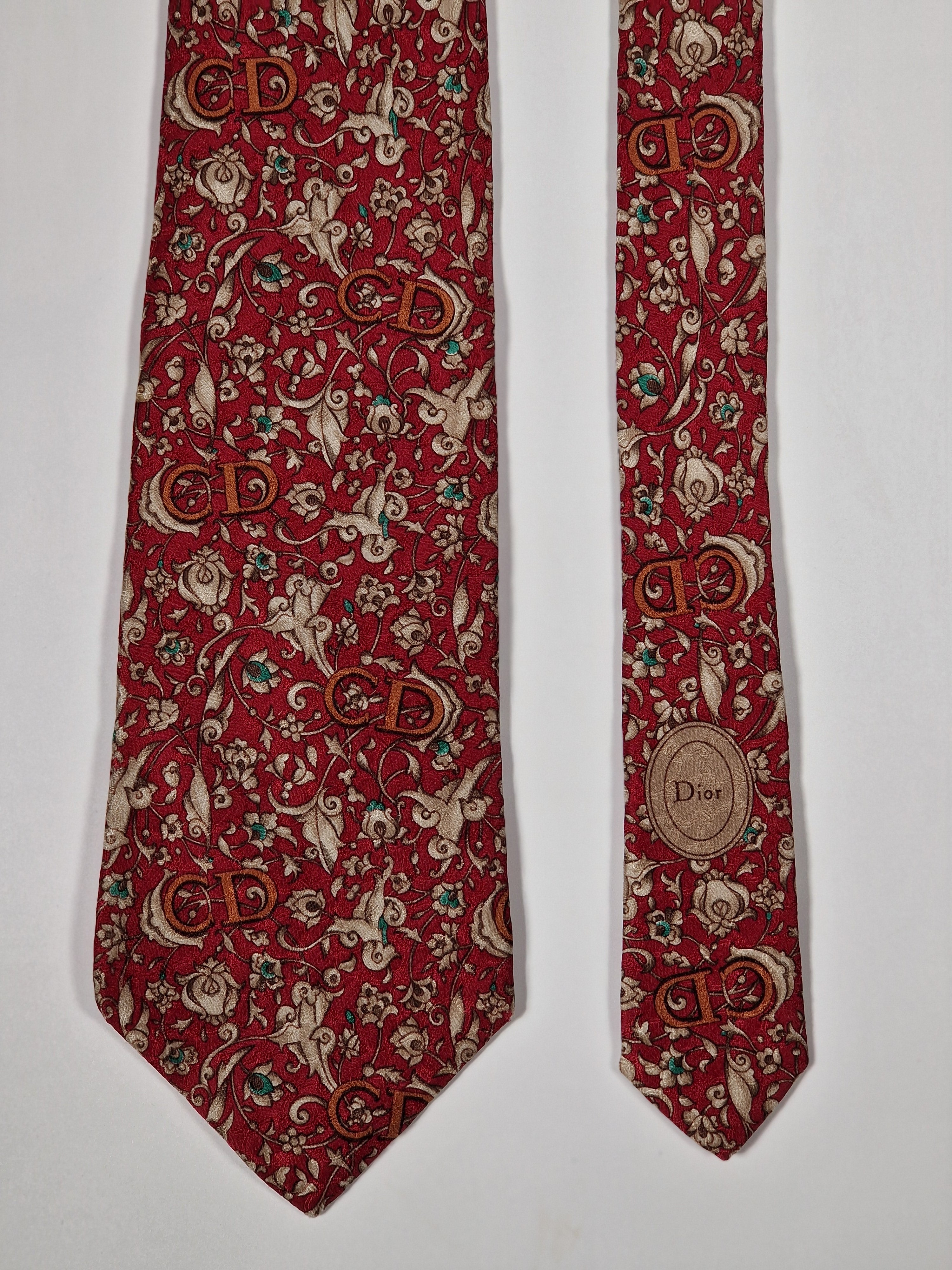 Dior tie