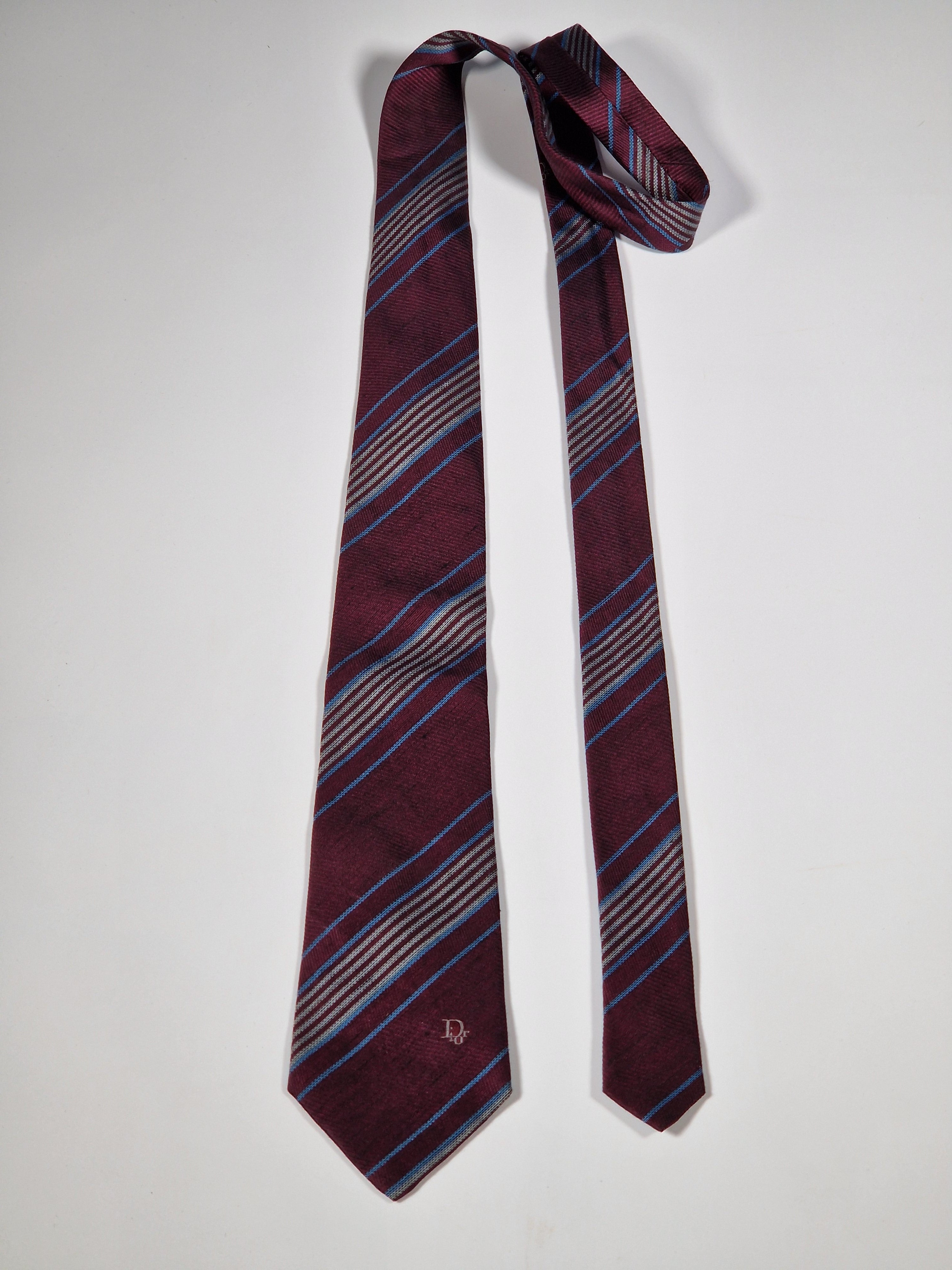 Dior tie