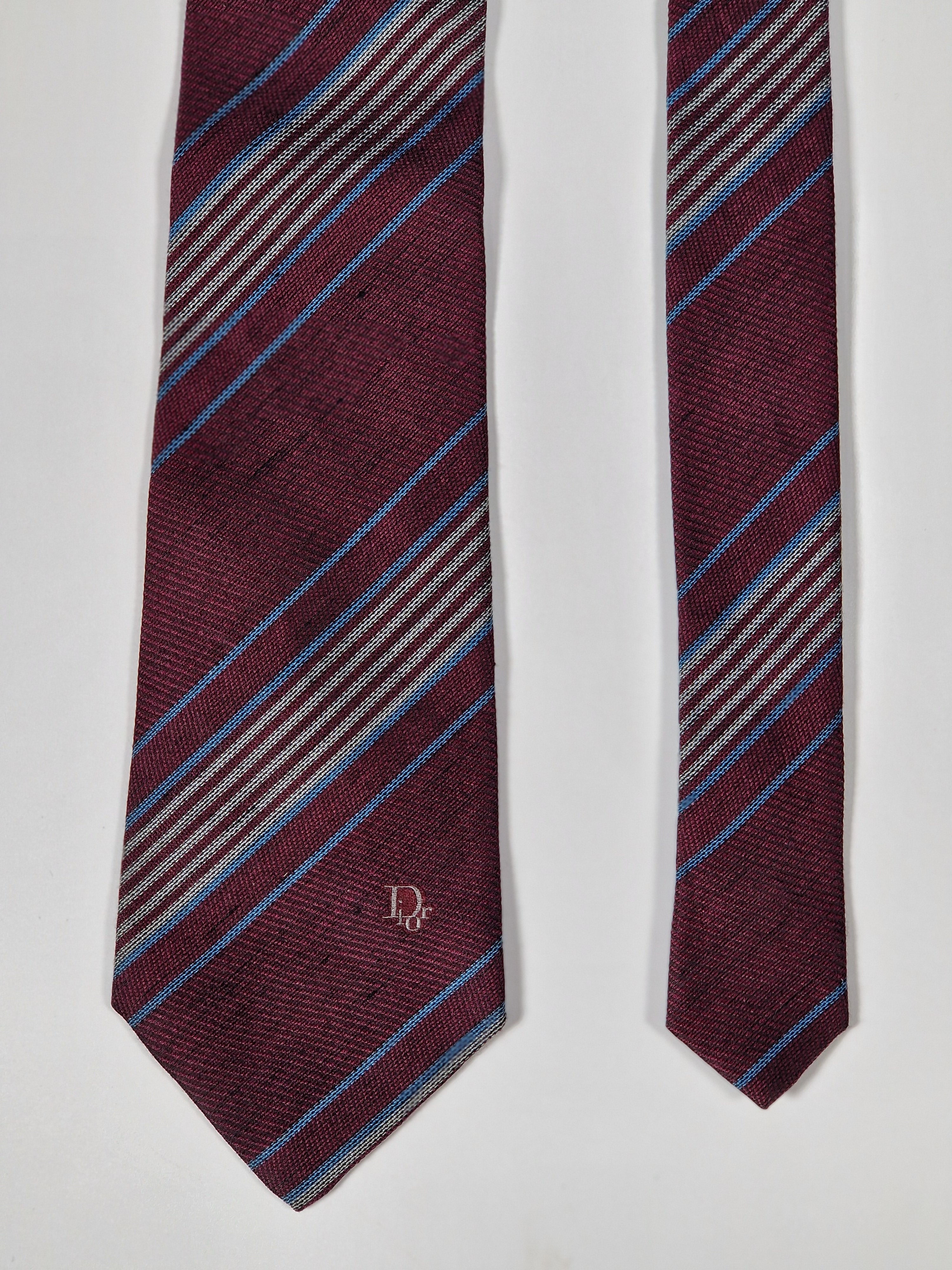 Dior tie