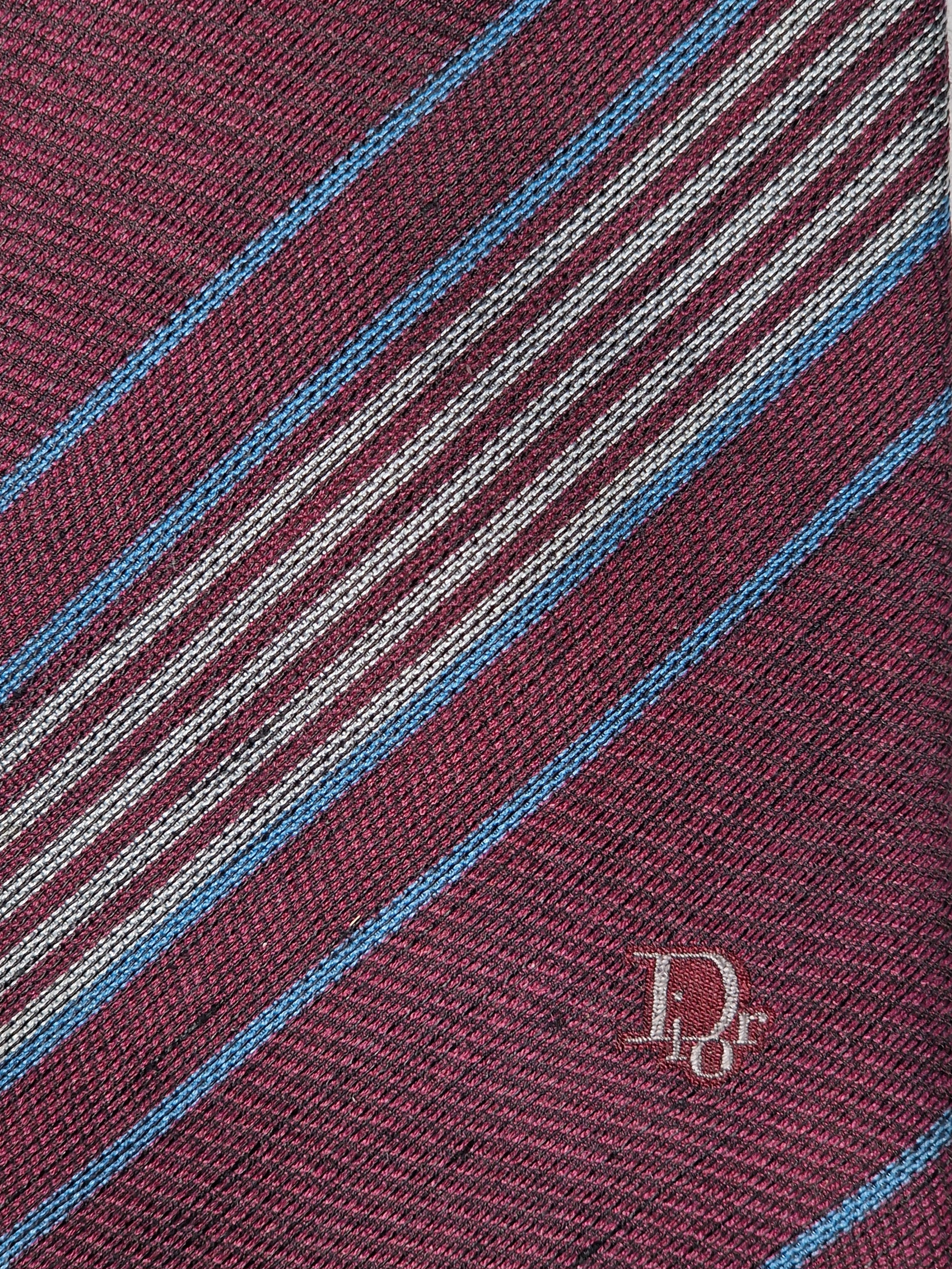 Dior tie