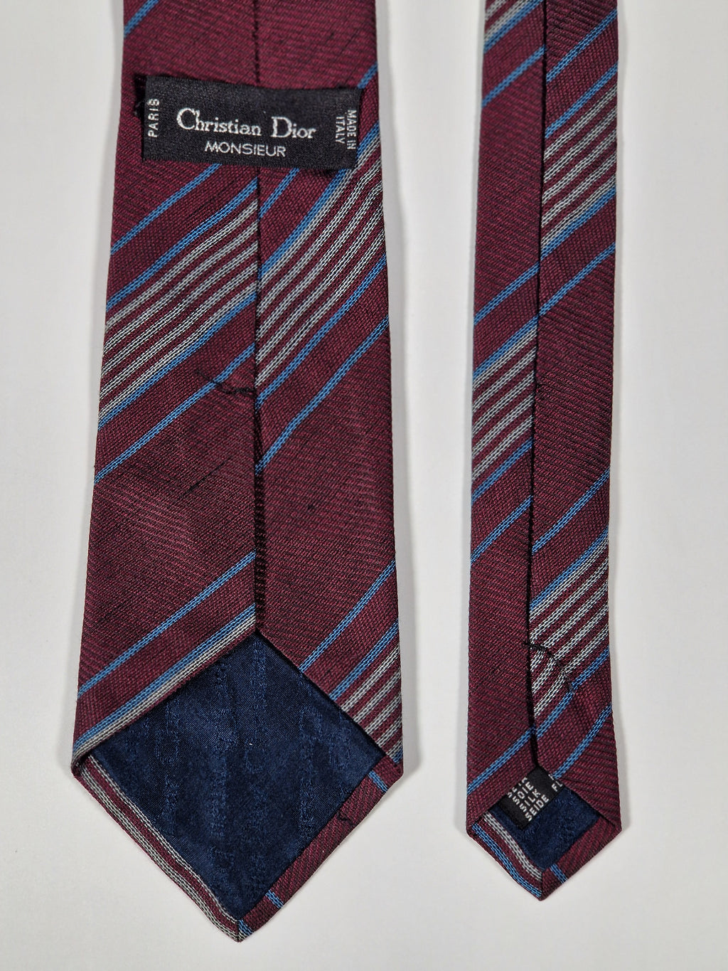 Dior tie