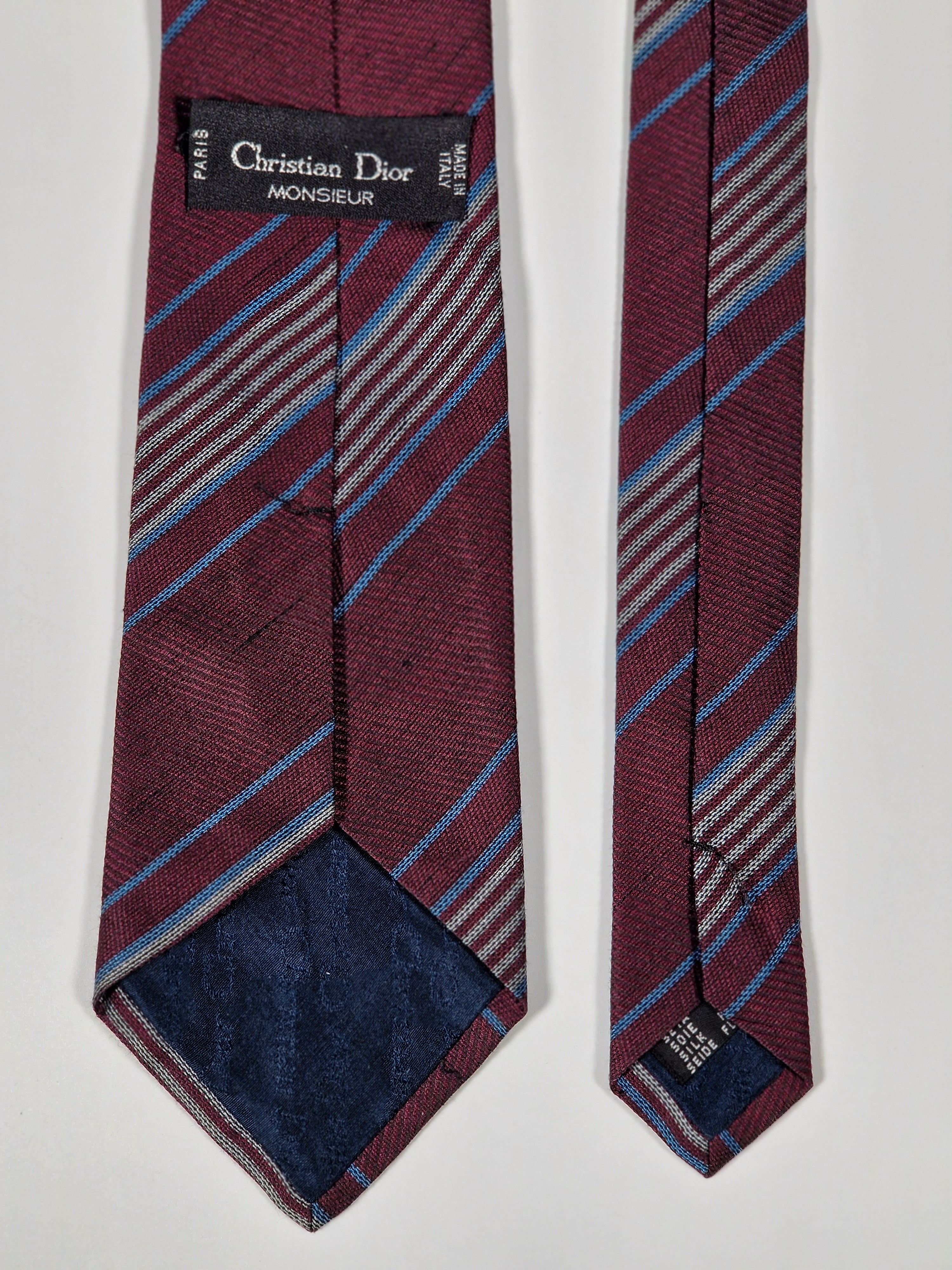 Dior tie