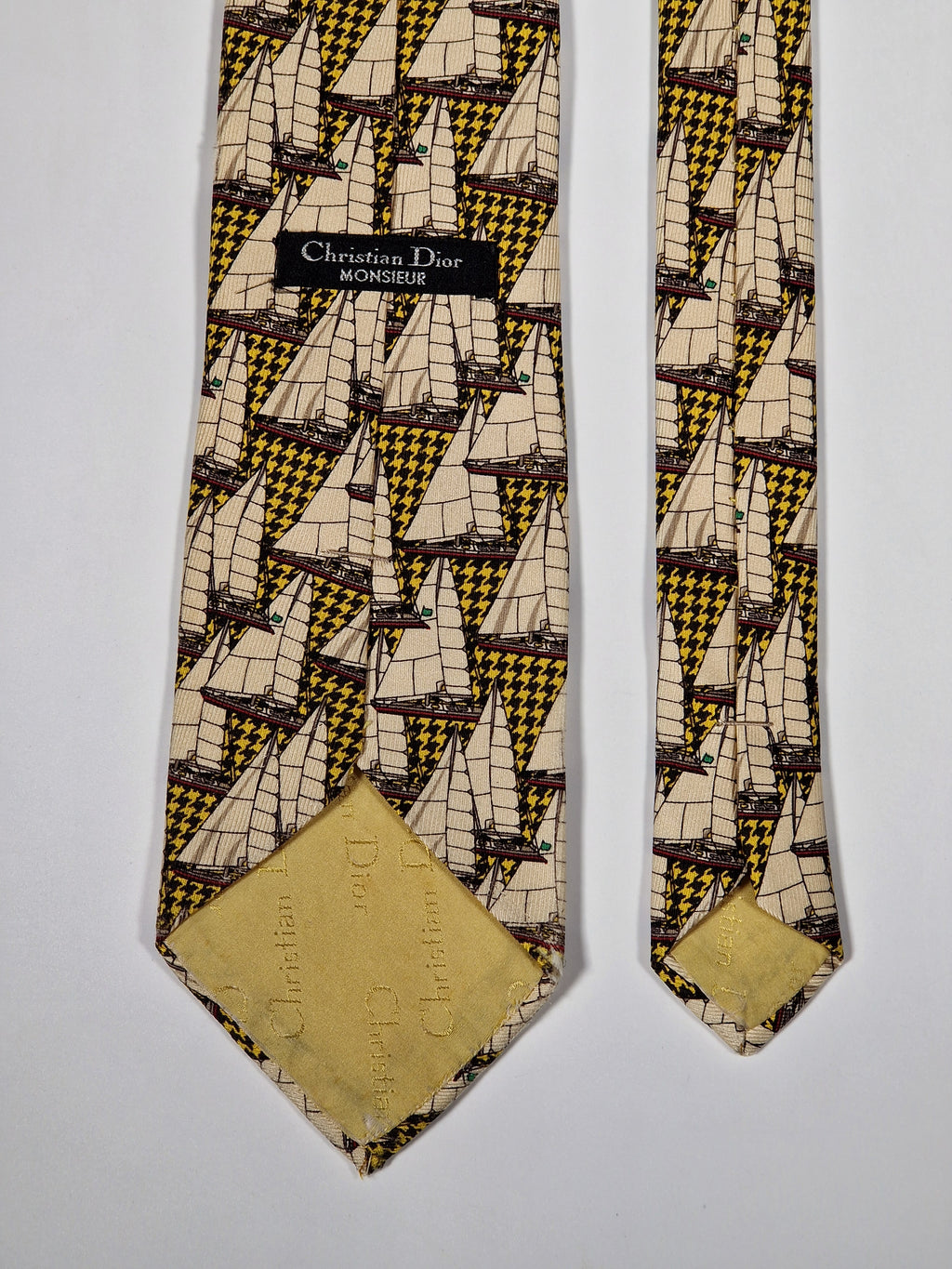Dior tie
