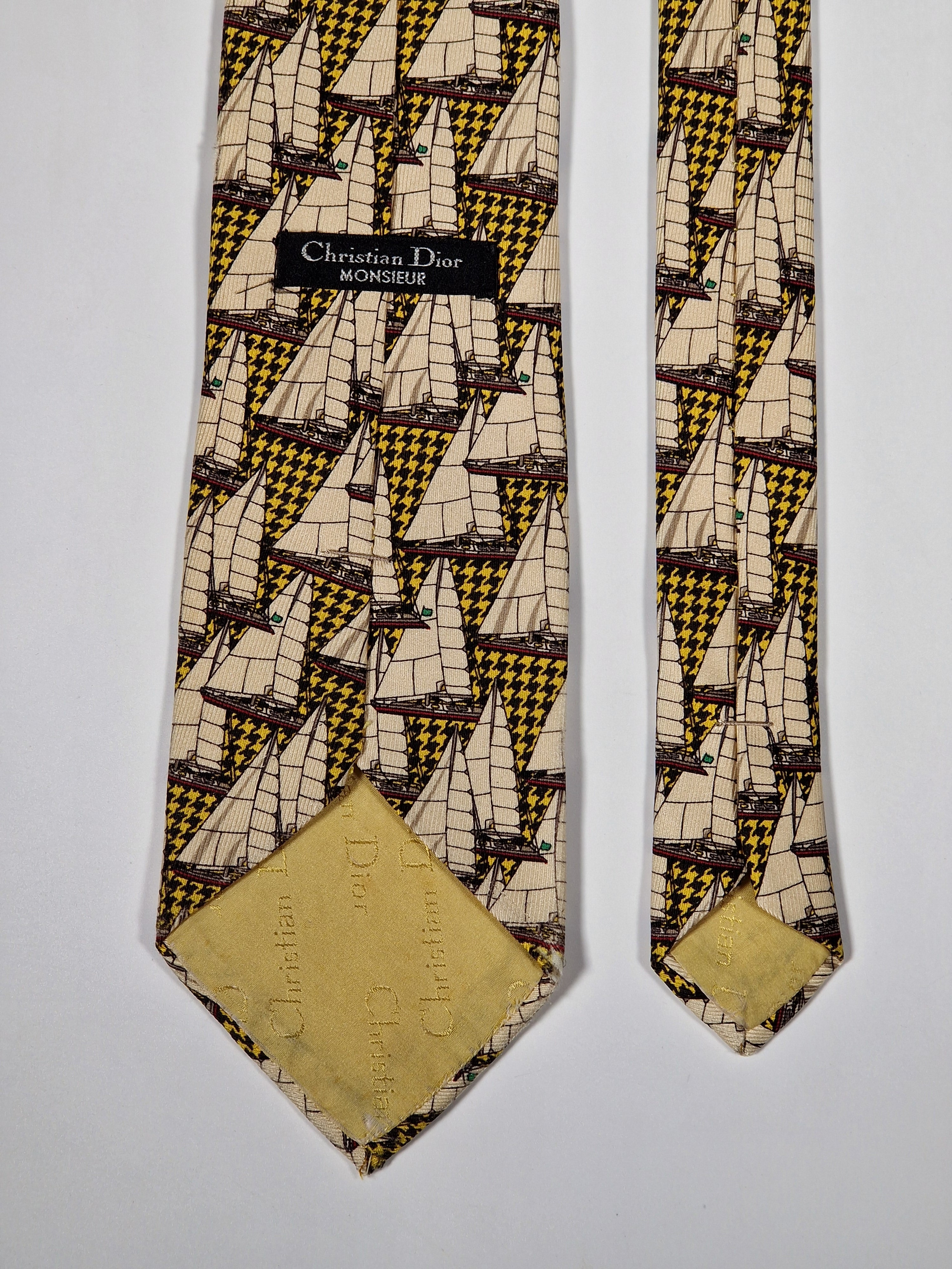 Dior tie
