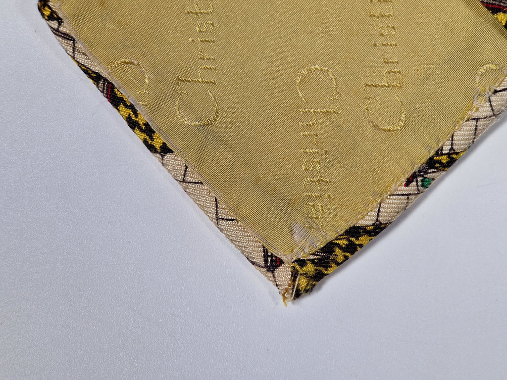 Dior tie