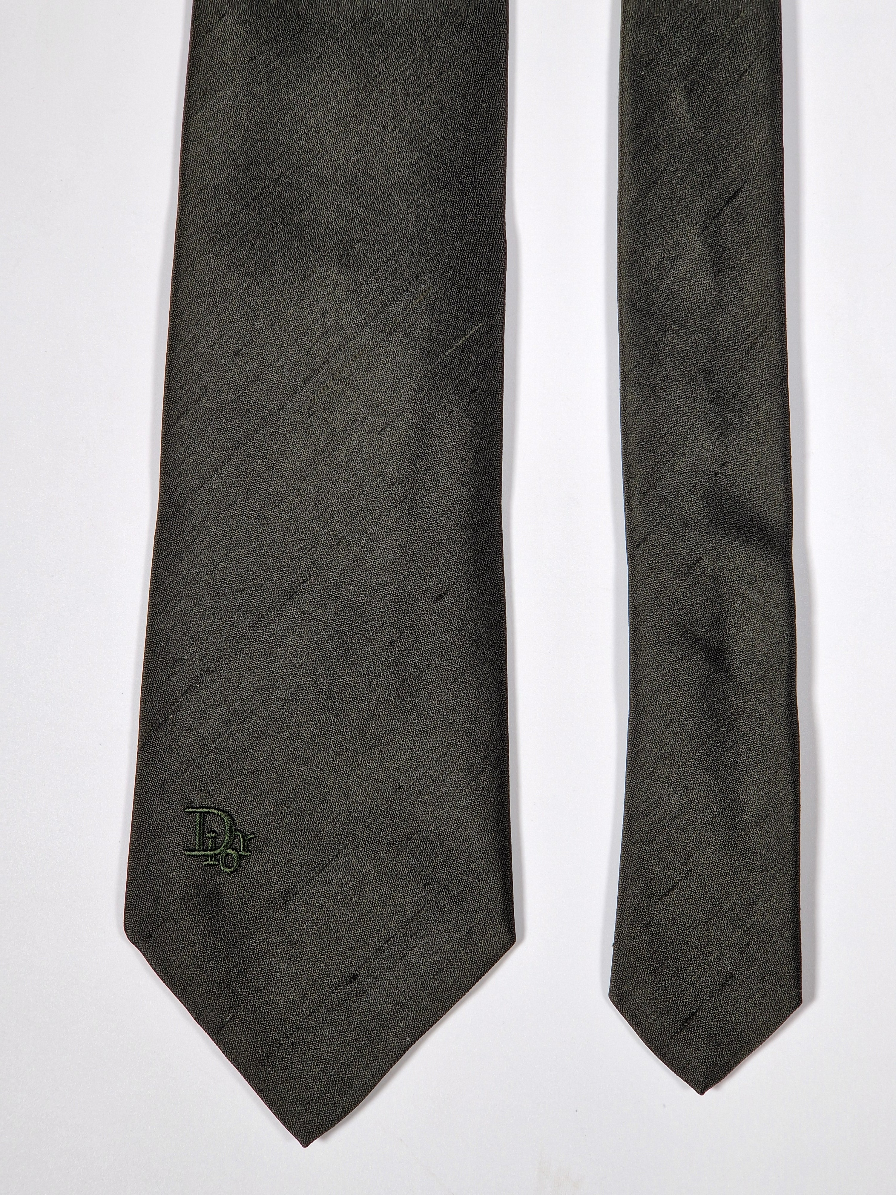 Dior tie