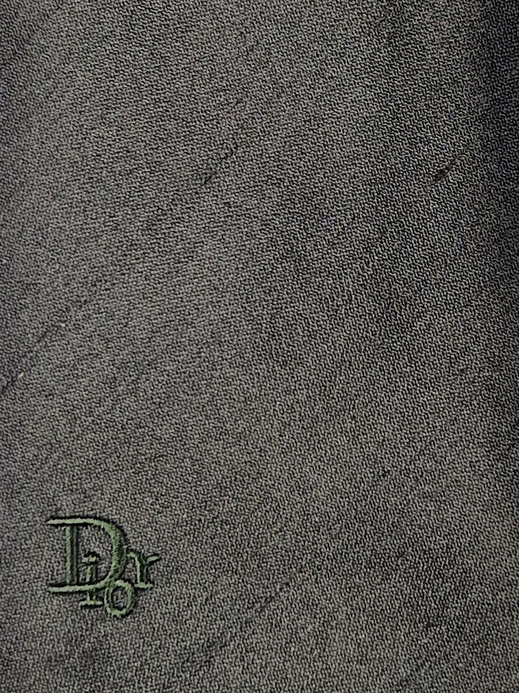 Dior tie