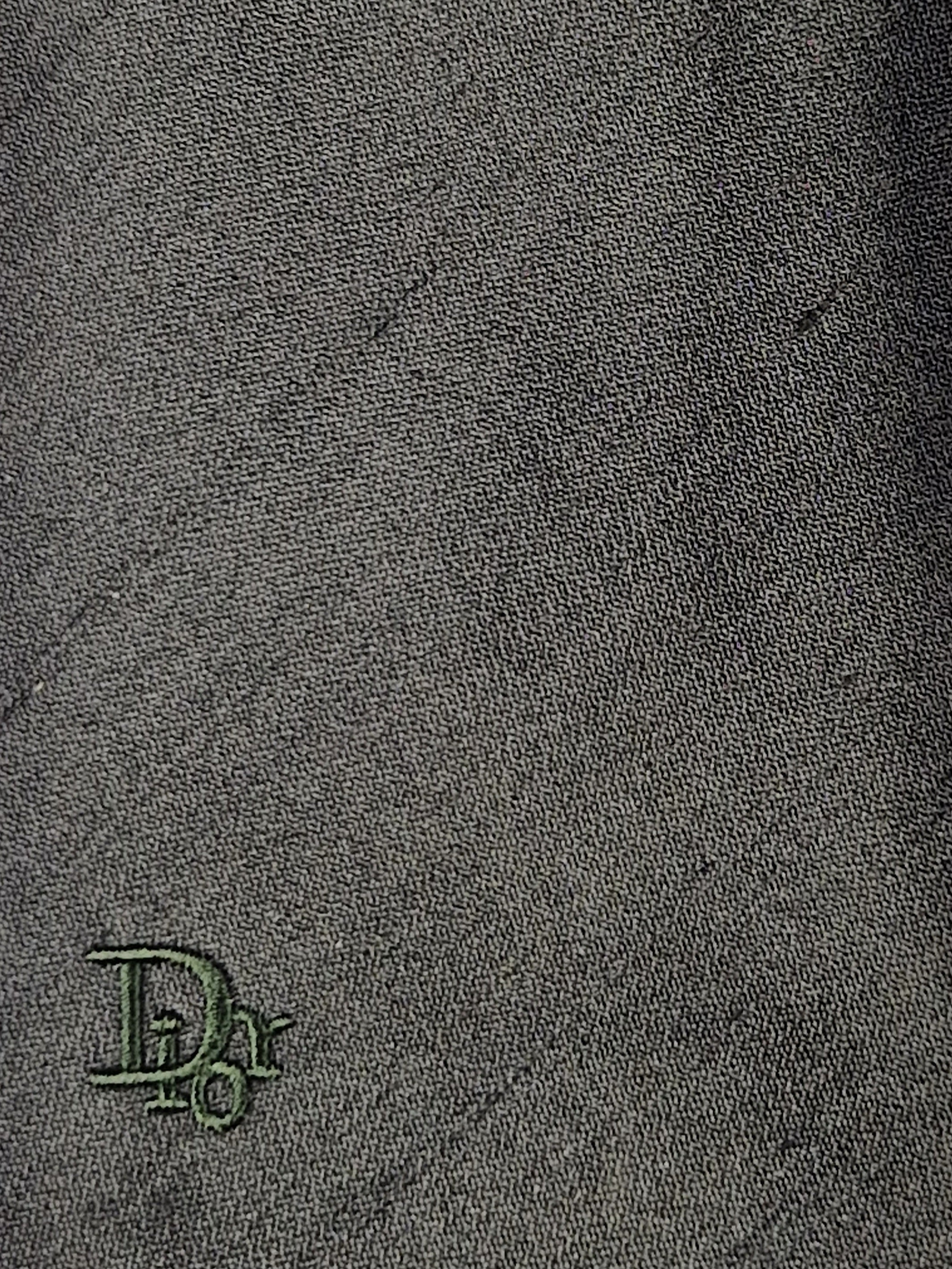 Dior tie
