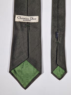 Dior tie