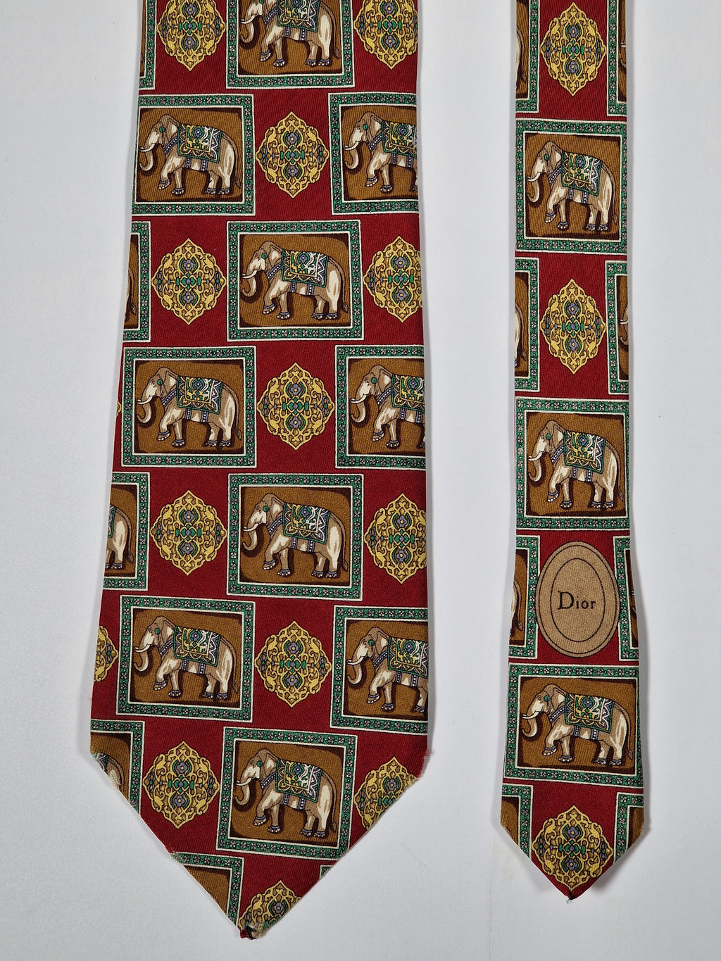 Dior tie