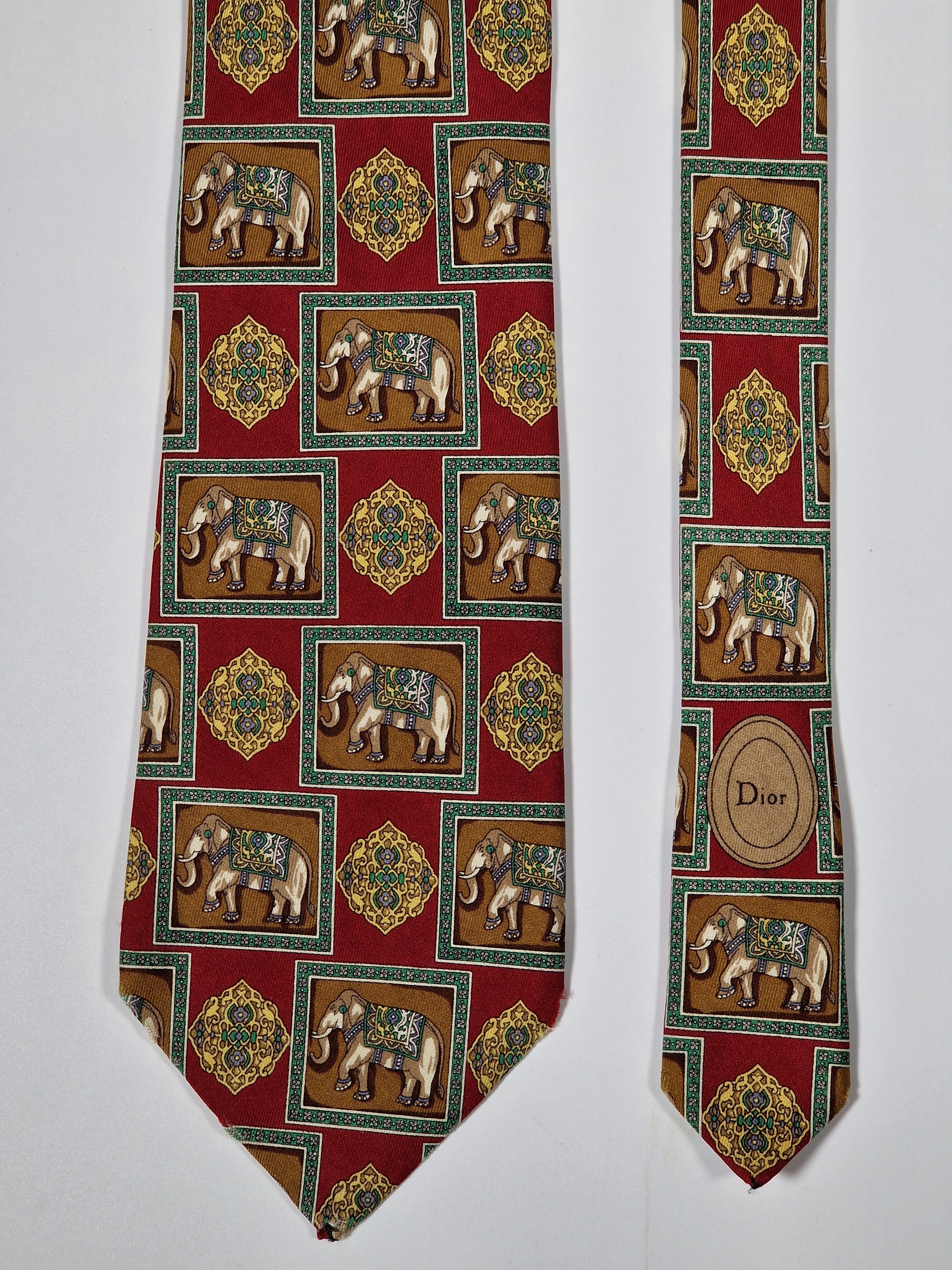 Dior tie