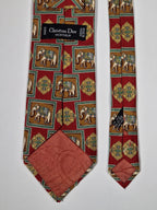Dior tie