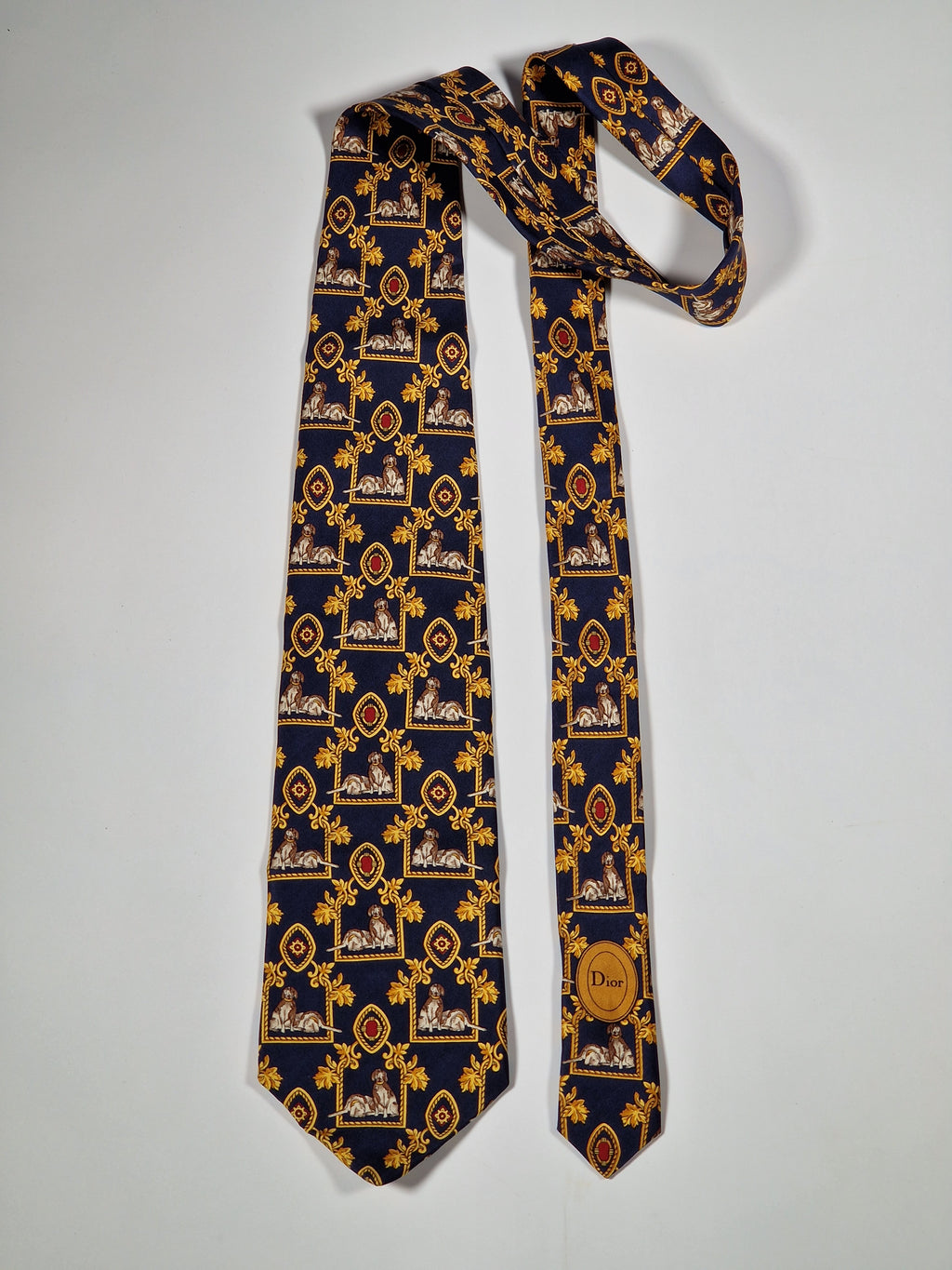 Dior tie