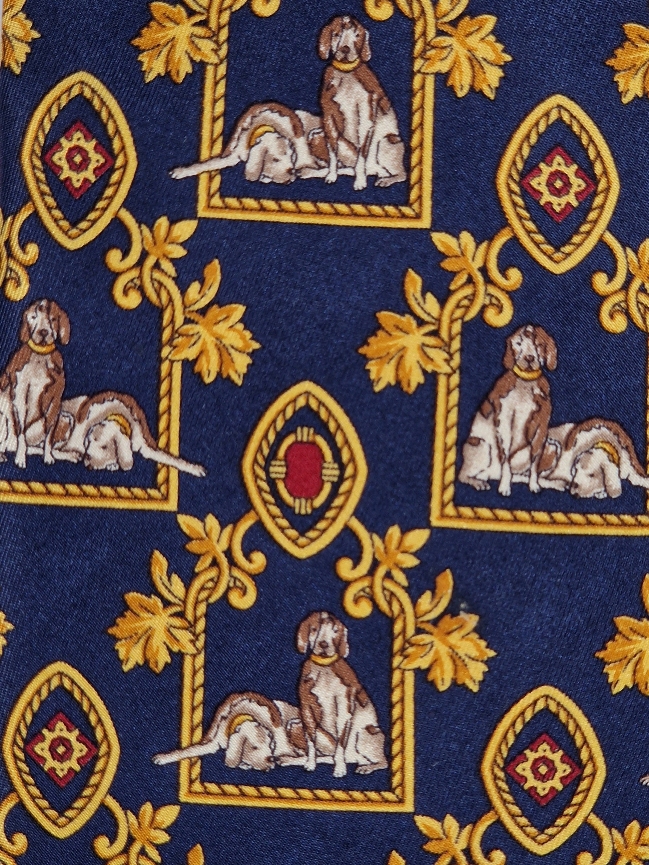 Dior tie