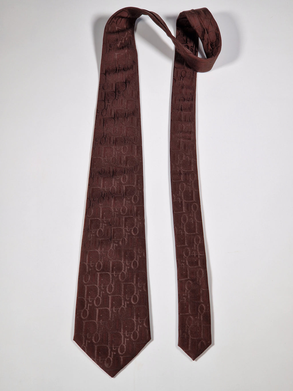 Dior tie