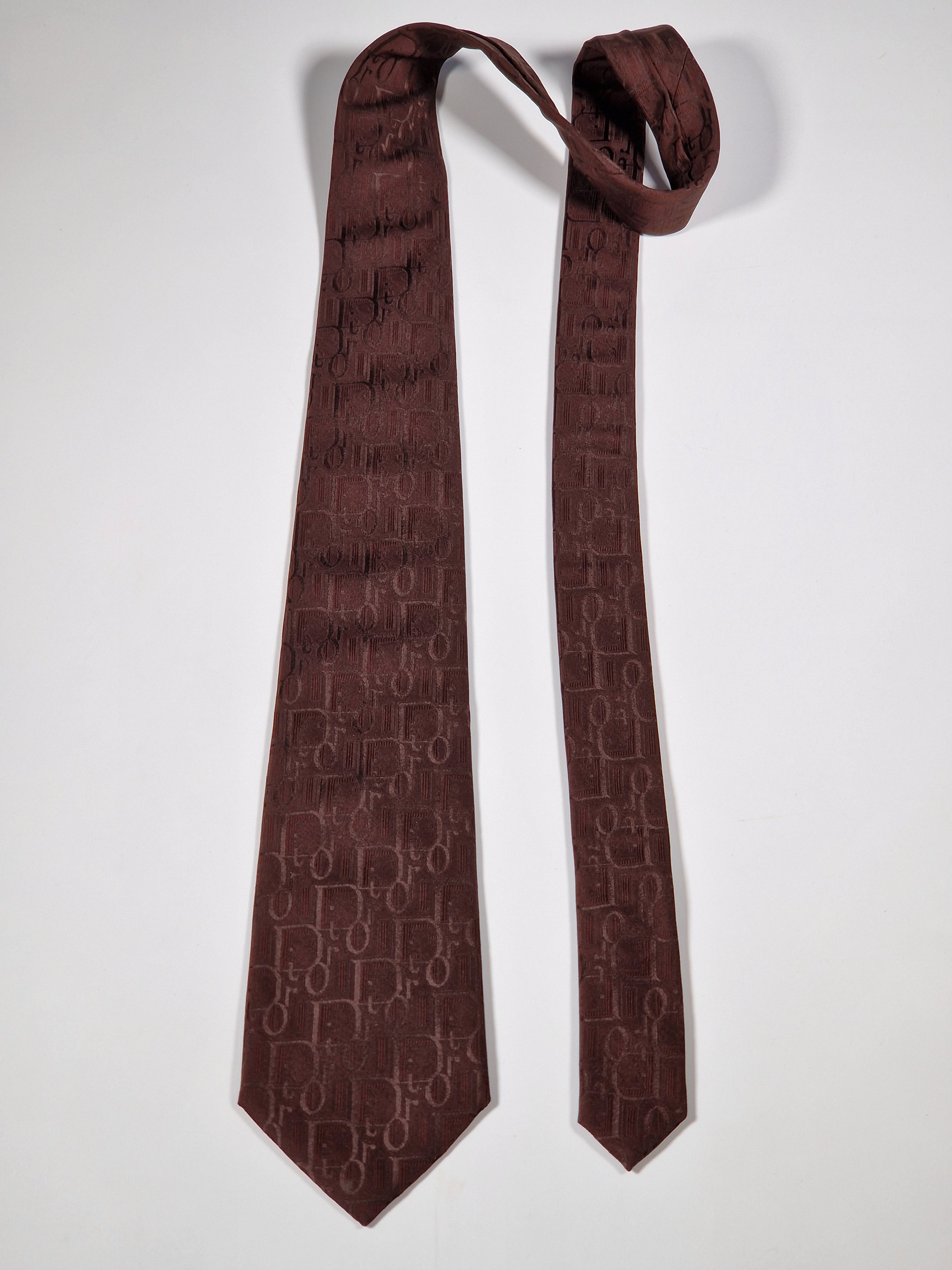 Dior tie