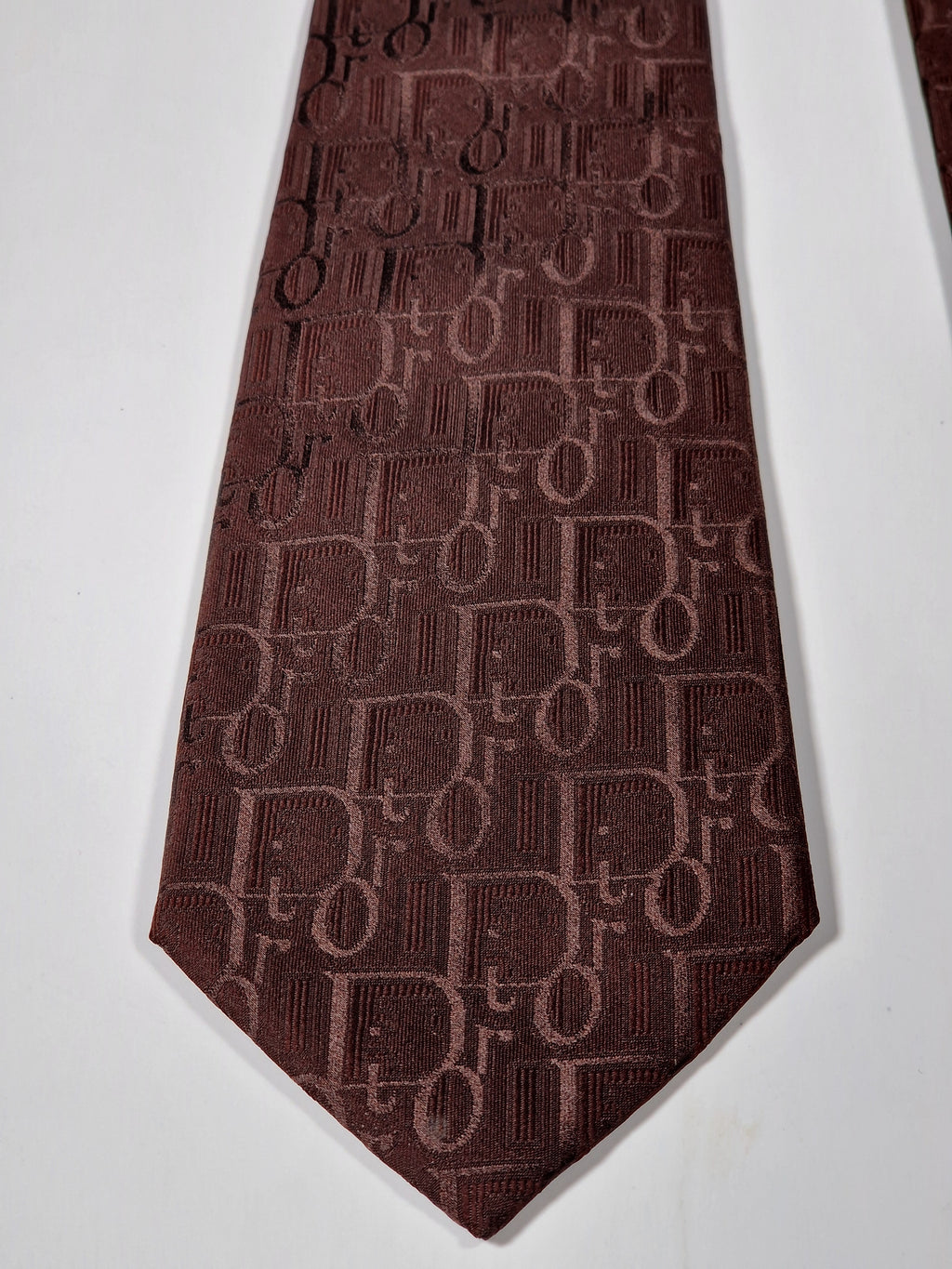 Dior tie
