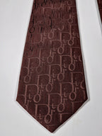 Dior tie
