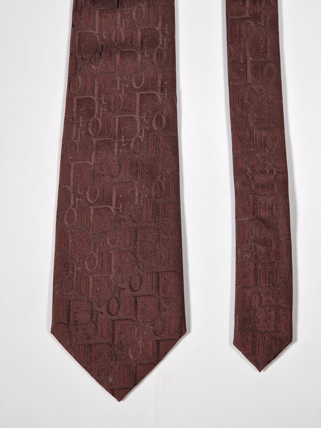 Dior tie