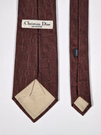 Dior tie