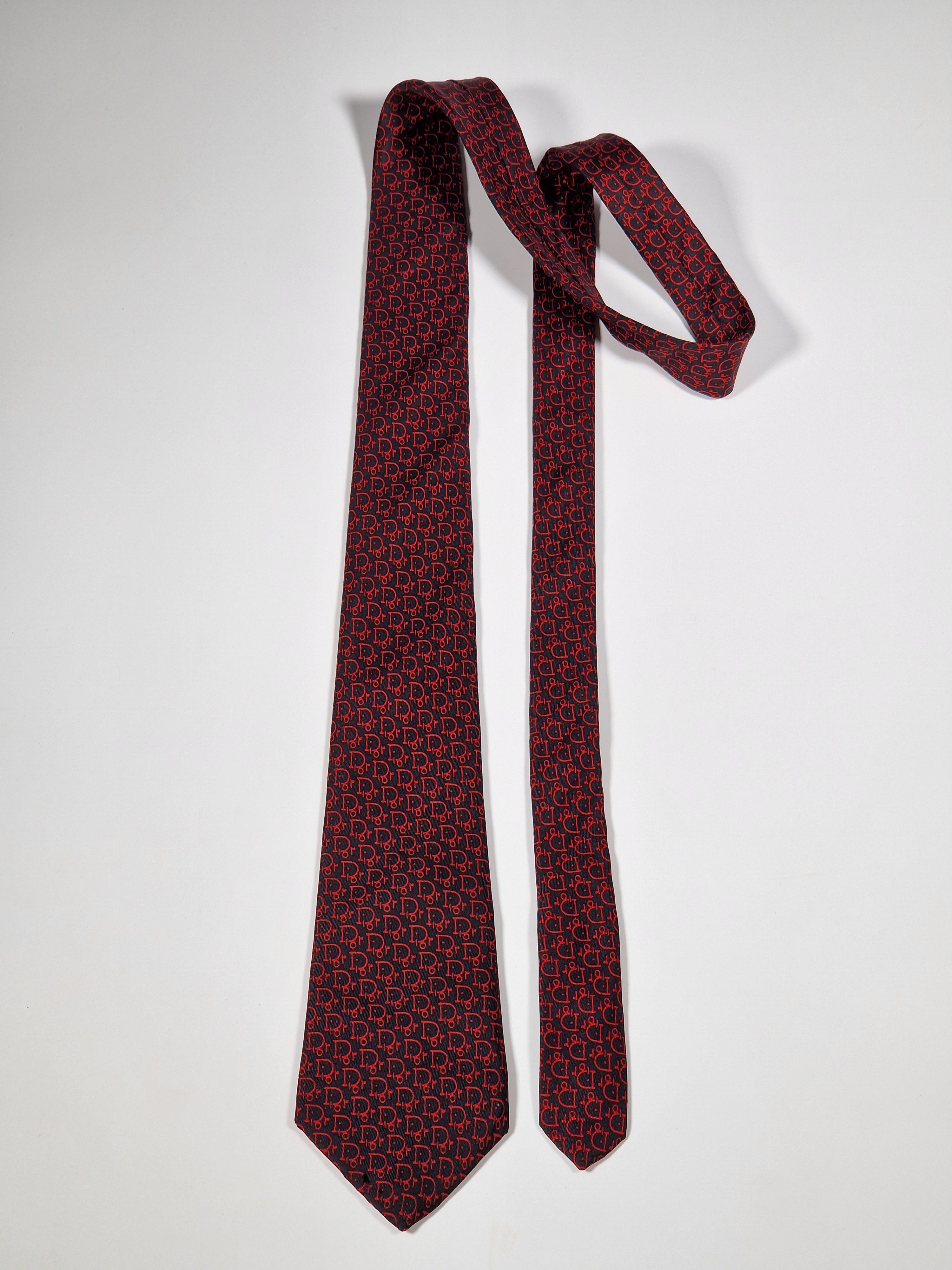 Dior tie
