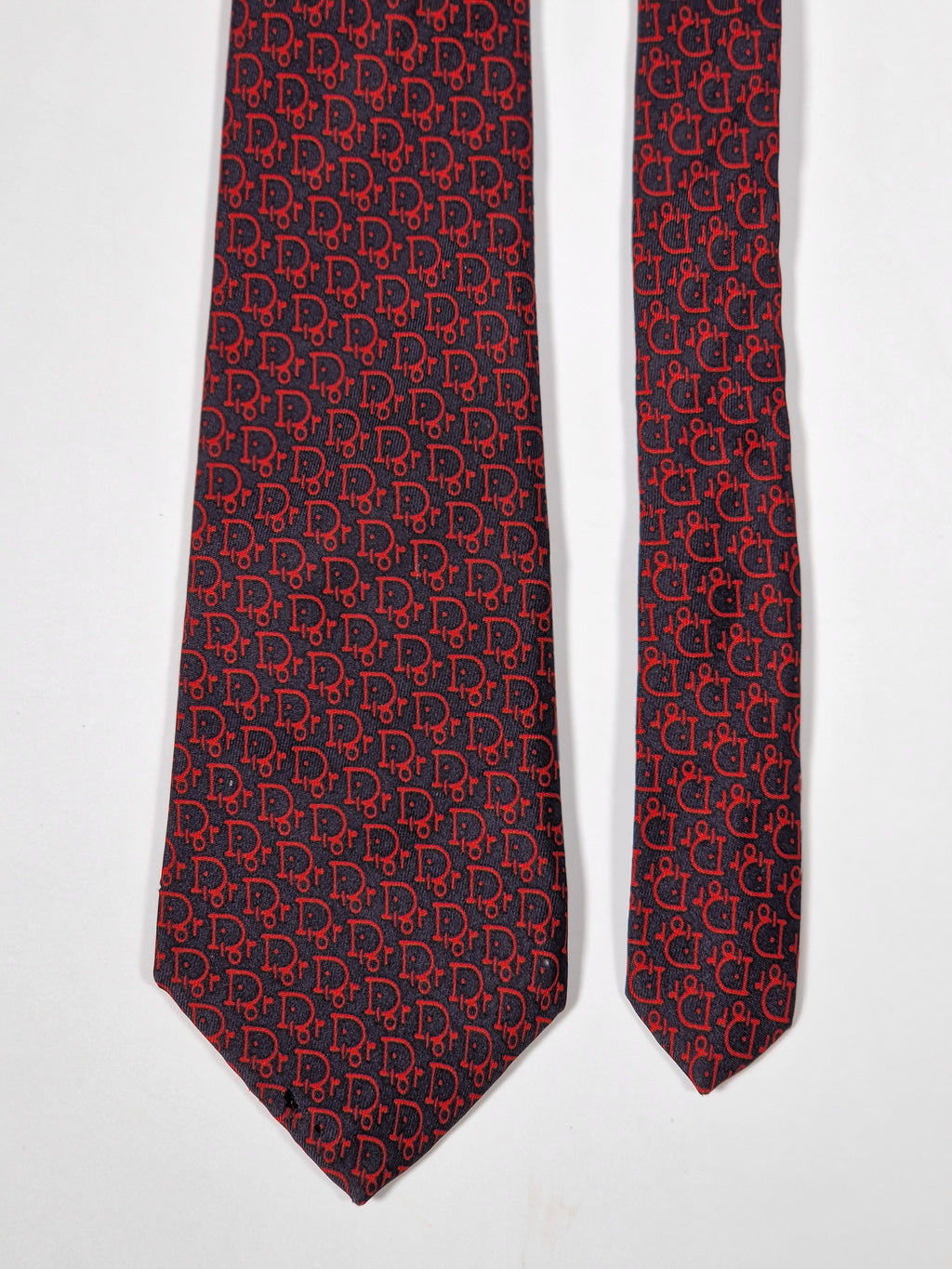 Dior tie