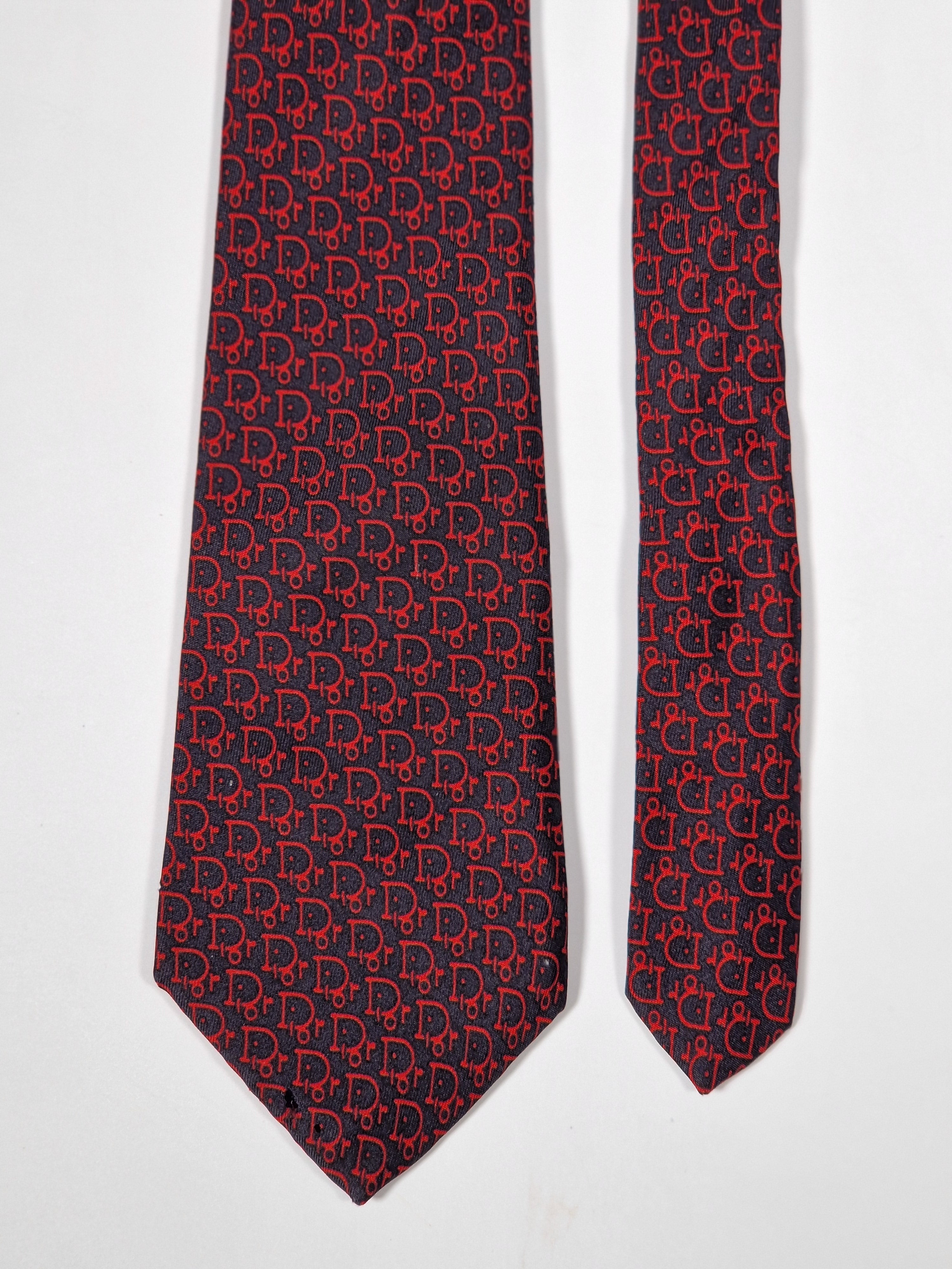 Dior tie