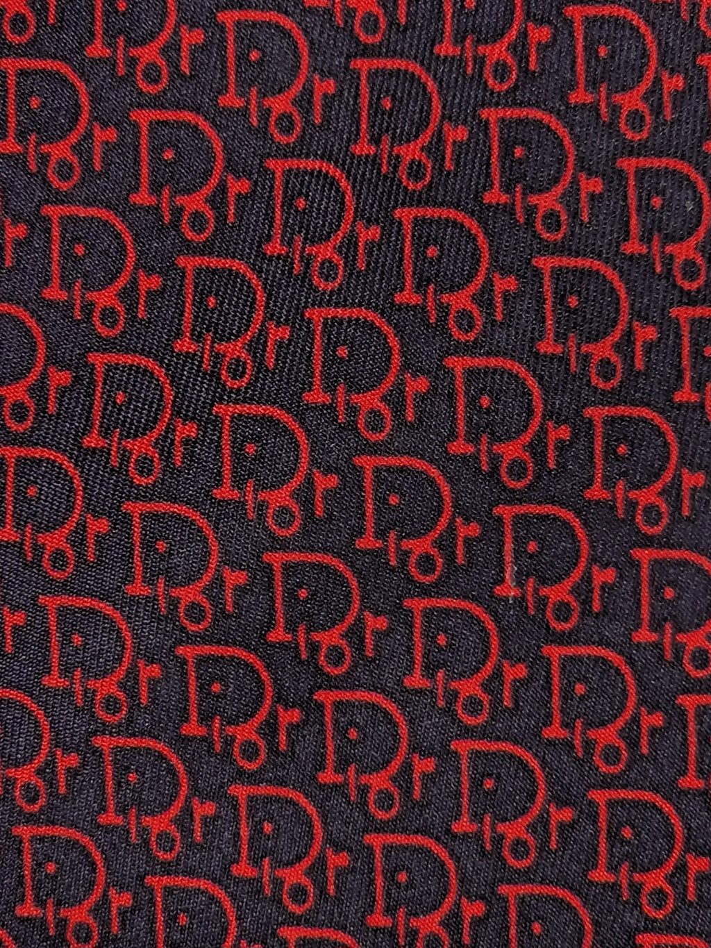 Dior tie