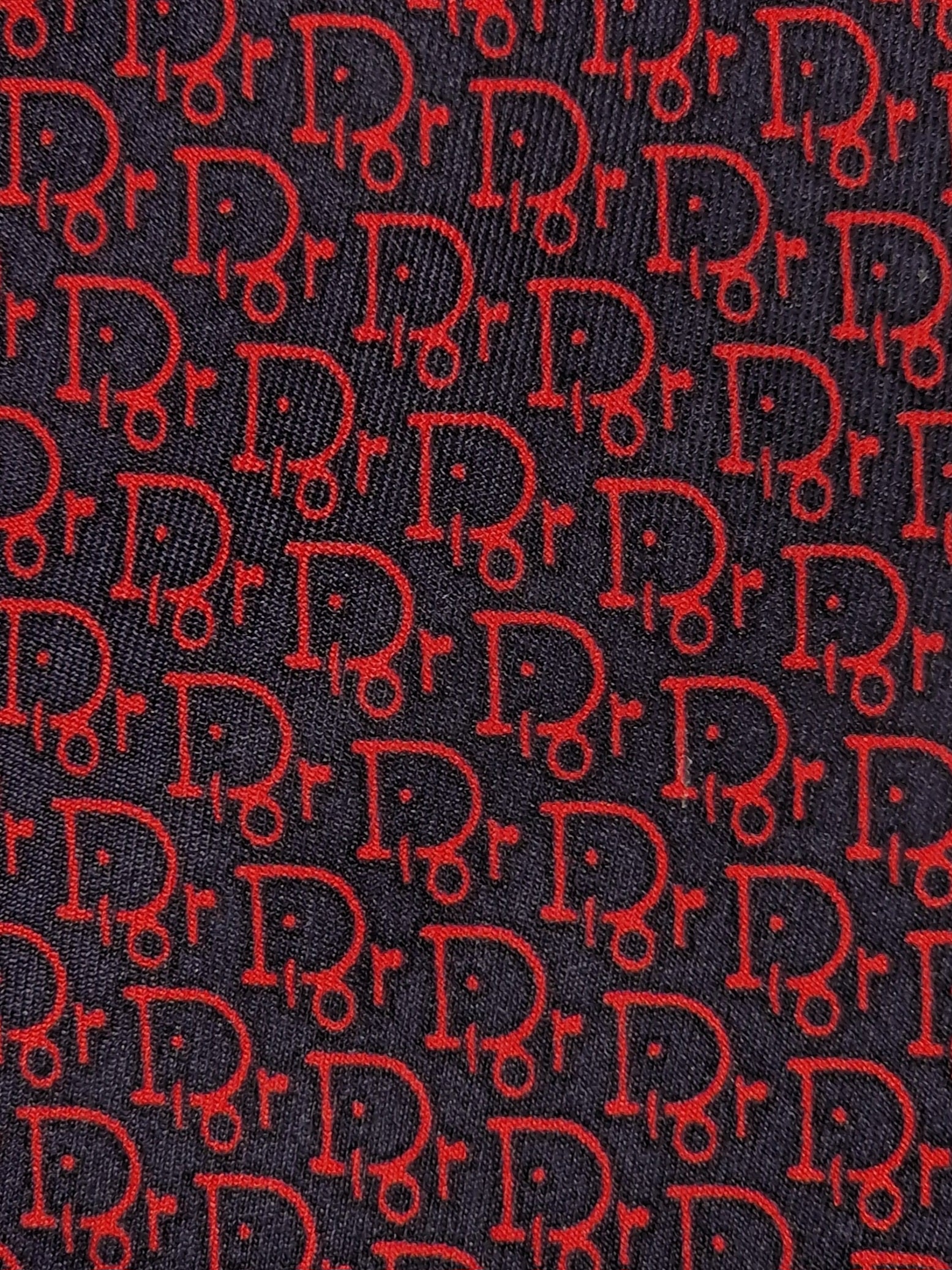 Dior tie