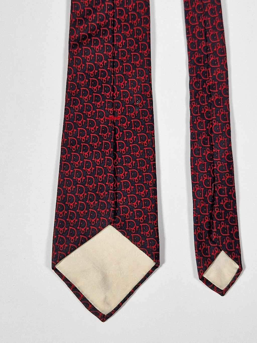 Dior tie