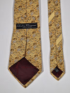 Salvatore Ferragamo tie