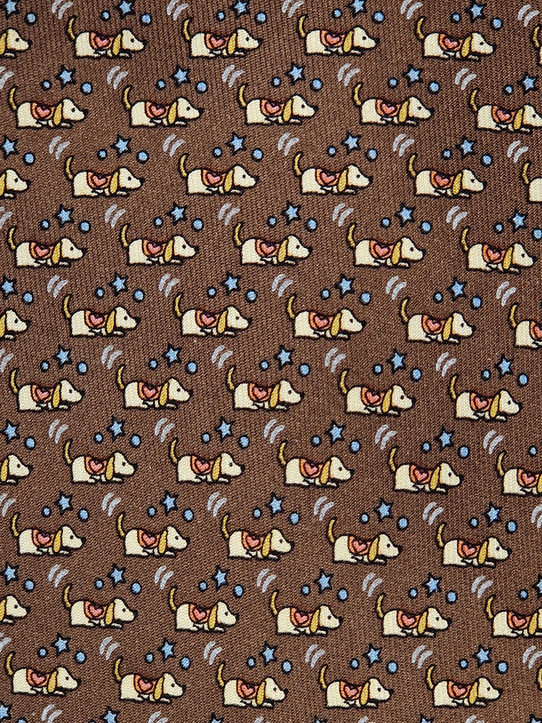 Salvatore Ferragamo tie