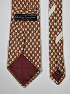 Salvatore Ferragamo tie