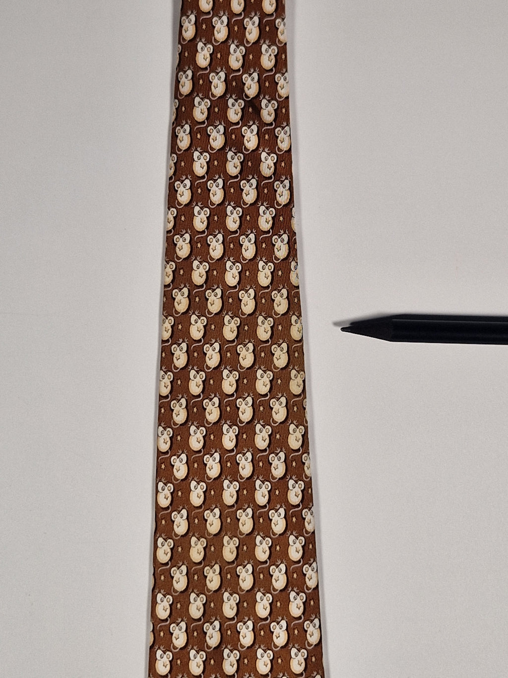 Salvatore Ferragamo tie